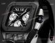 AAA Swiss Copy Cartier Santos de Chronograph Auto Watches Black-Silver Watch (9)_th.jpg